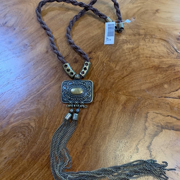 BOHEMIAN NECKLACE NWT - Picture 1 of 4